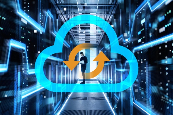 Cloud spending shifts: More innovation, less back-end support