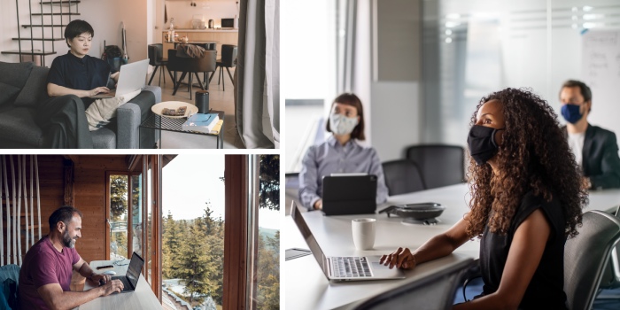 Go Hybrid or Go Broke: The Future of Hybrid Work