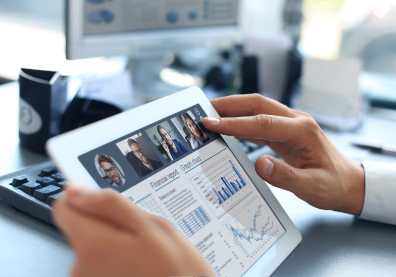 Tips for Moving to a Video-First Communications Model